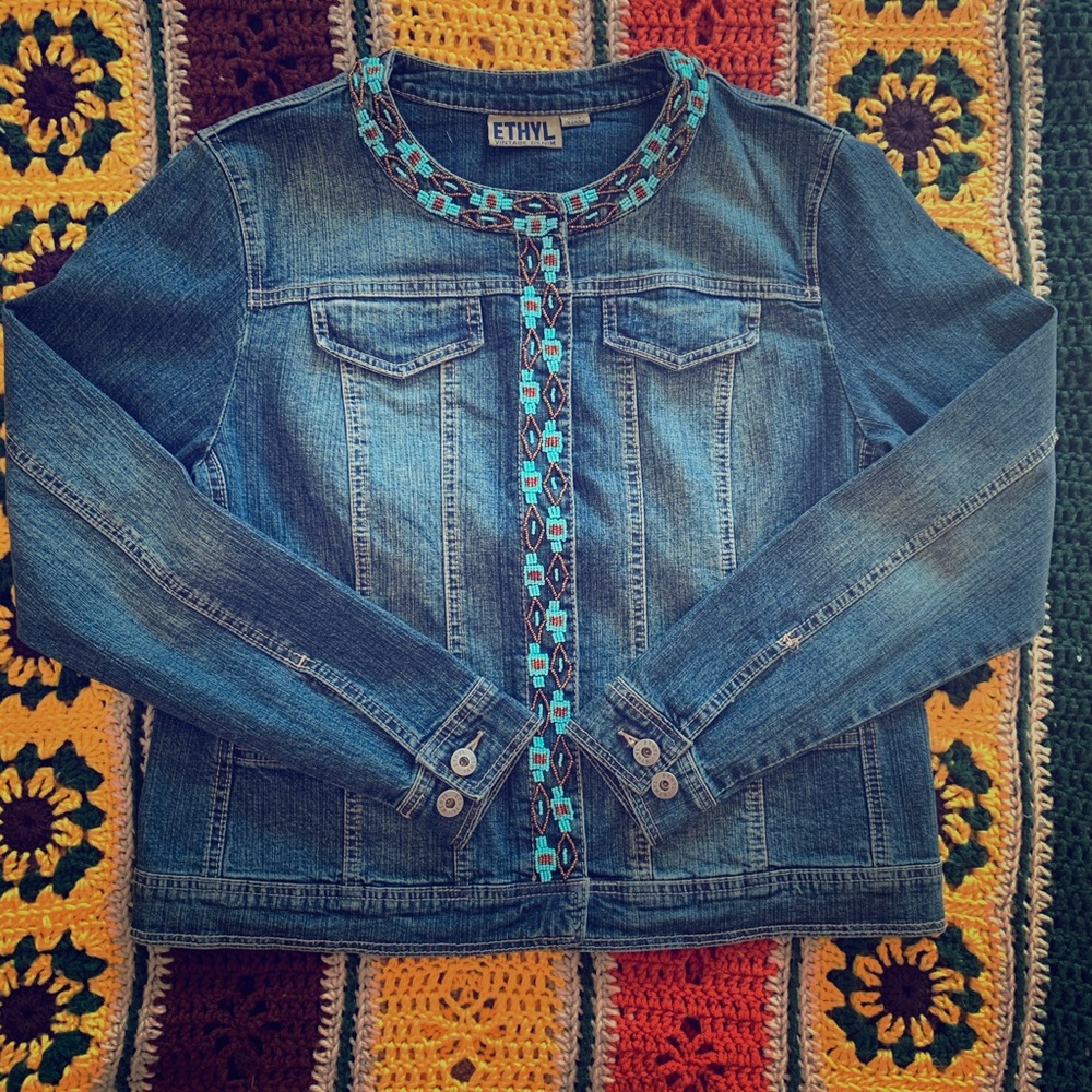 Vintage Jean Jacket